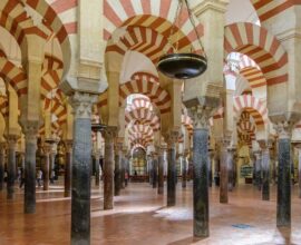 andalusia e madrid pasqua cordova