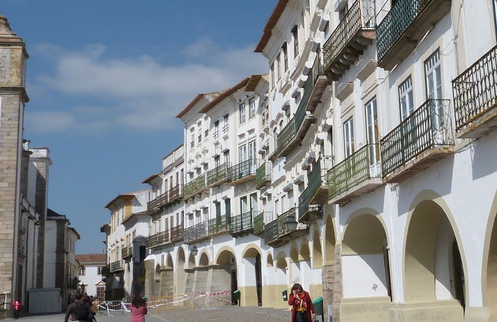 viaggio in sud del portogallo pg evora