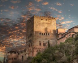 viaggio in spagna Granada