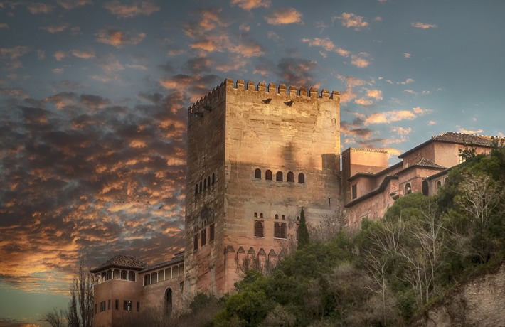 viaggio in spagna Granada