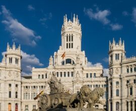 viaggio in spagna Madrid 2
