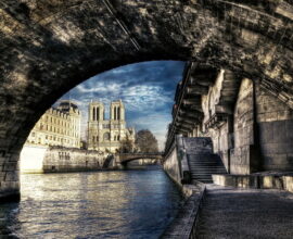 viaggio in francia notre dame