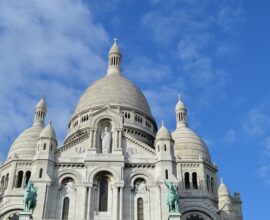 viaggio in francia parigi