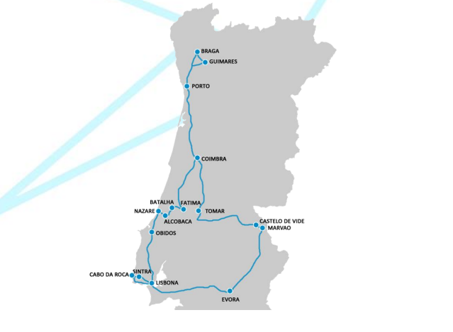 viaggio in portogallo