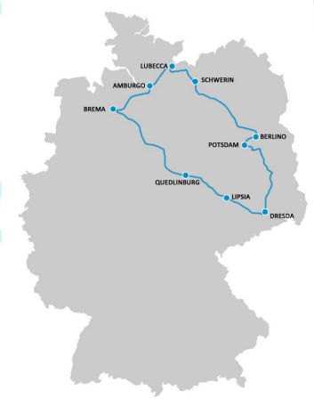 viaggio germania del nord