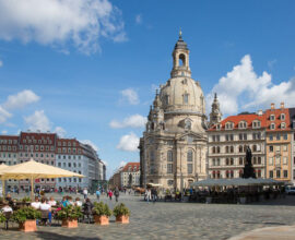 viaggio germania del nord dresda