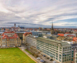 viaggio germania del nord lipsia