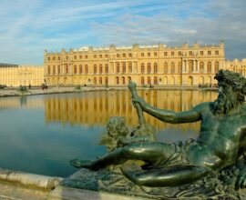 viaggio in francia versailles