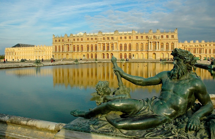 viaggio in francia versailles