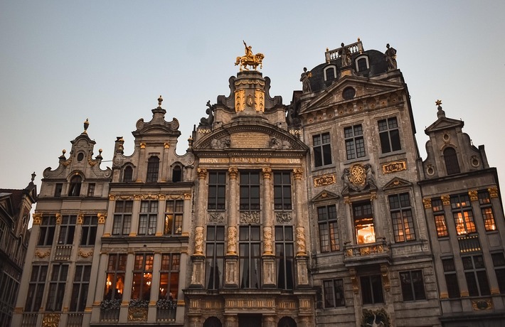 Viaggio in belgio e olanda bruxelles