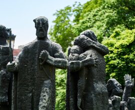 viaggio in bulgaria, macedonia del nord e grecia sofia