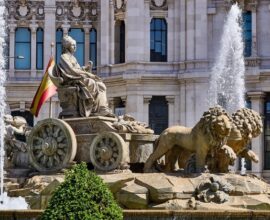 viaggio in Castiglia madrid