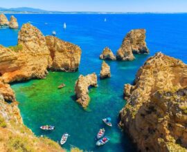 viaggio in sud del portogallo pg lagos