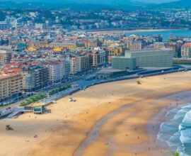 viaggio in spagna del nord san-sebastian-