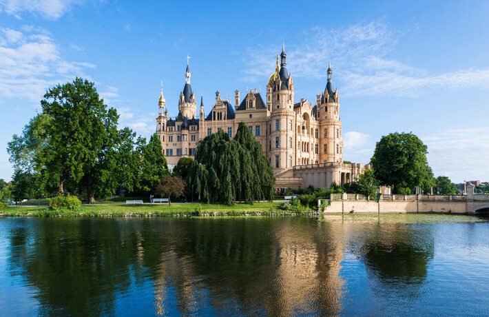 viaggio in germania del nord schwerin