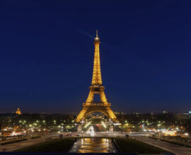 viaggio in francia tour eiffel