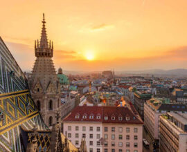 minitour vienna e budapest vienna