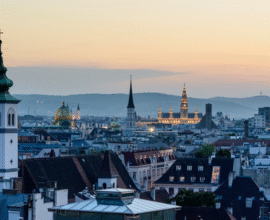 minitour praga e vienna panorama