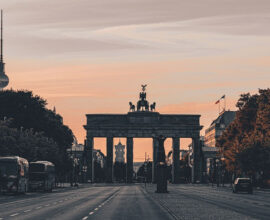 viaggio germania del nord berlino