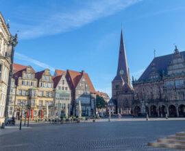 viaggio germania del nord brema