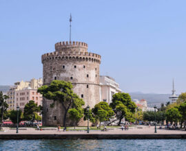 viaggio in bulgaria, macedonia del nord e grecia salonnico