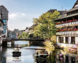 viaggio in alsazia e foresta nera copertina