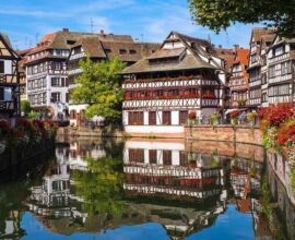 viaggio in alsazia e foresta nera strasburgo