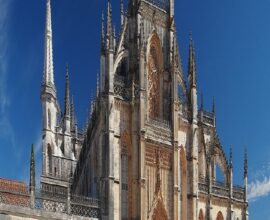 minitour in portogallo batalha