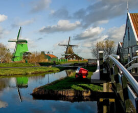 Viaggio in belgio e olanda zaanse schans