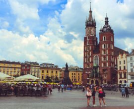 viaggio-polonia-cracovia