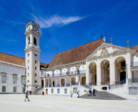 grandtour portogallo con santiago coimbra