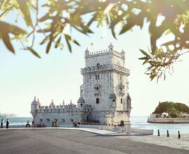 minitour portogallo-lisbona