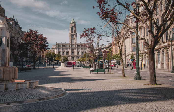 grandtour portogallo con santiago porto