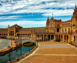 viaggio in andalusia, madrid pasqua pg