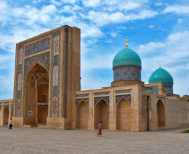 viaggio-uzbekistan