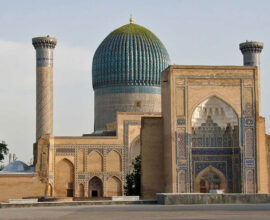 viaggio-uzbekistan-samarcanda-mausoleo-gur-emir