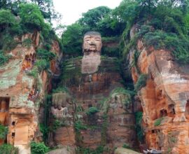 viaggio-in-cina-sichuan leshan