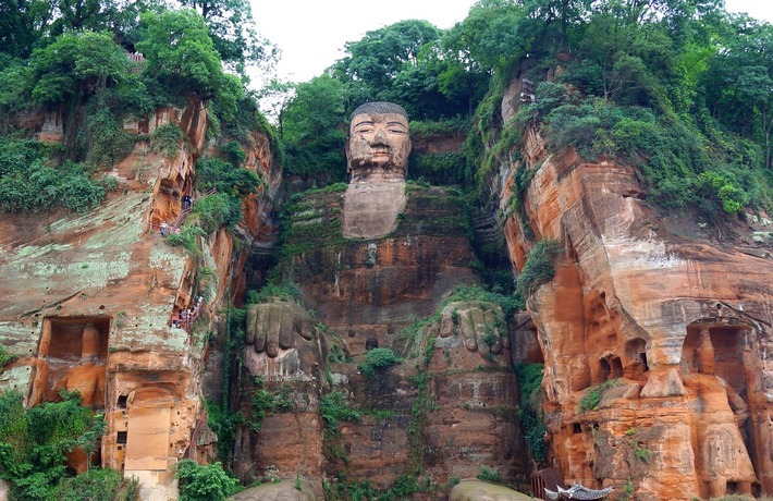 viaggio-in-cina-sichuan leshan