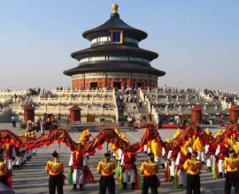 viaggio in cina pechino