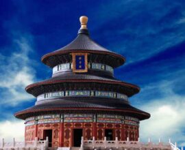 viaggio in cina pechino