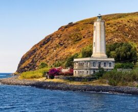 isole eolie faro