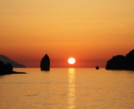 viaggio alle isole eolie vulcano