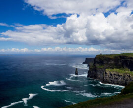 viaggio in Irlanda Cliffs of Moher