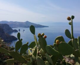 viaggio alle isole eolie