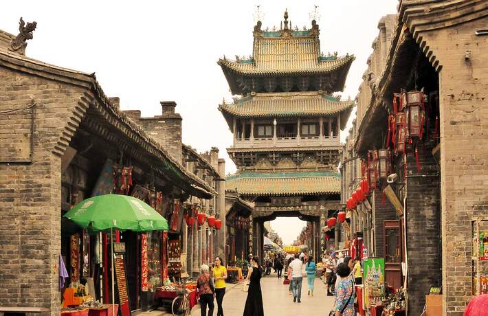 viaggio in cina pingyao