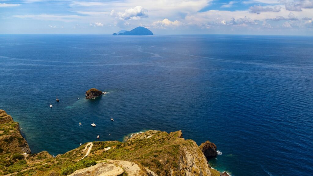 viaggio alle isole eolie giugno