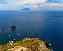 viaggio alle isole eolie giugno
