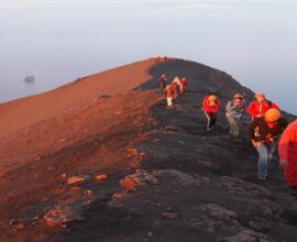 viaggio alle isole eolie vulcano
