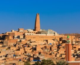 viaggio in algeria ghardaia