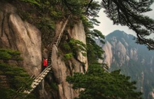 viaggio-in-cina-huangshan